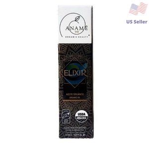 Elixir Organic Oil